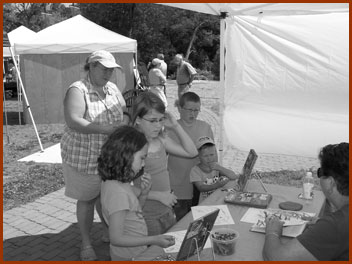 The Horseshoe Crab and Shorebird Festival Book Signing in Milton, DE